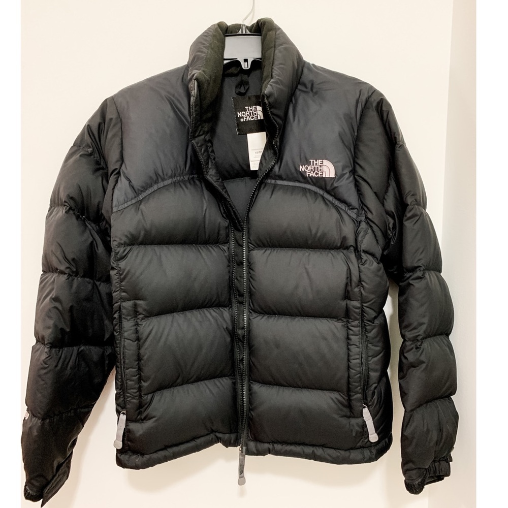 The North Face 700 Down Puffer Jacket
